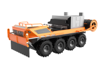 滅火車(chē)水陸兩棲全地形草原滅火車(chē)